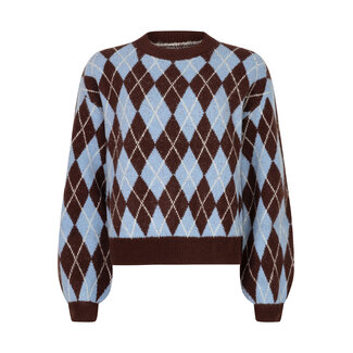 Ydence knitted sweater delilah