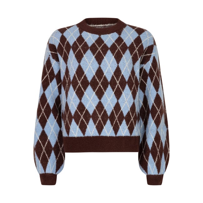 Ydence knitted sweater delilah