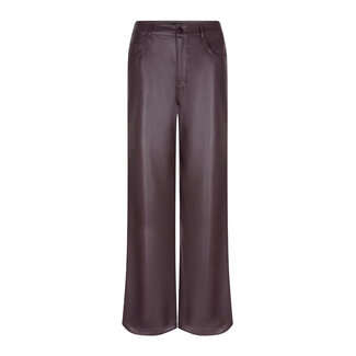 Ydence pants teagan aubergine