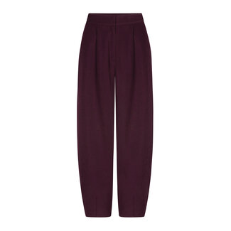 Ydence pants blythe aubergine