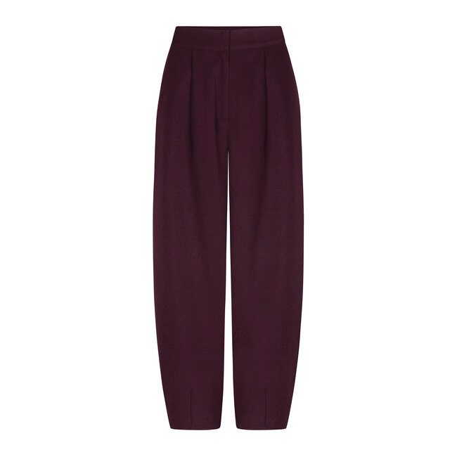 Ydence pants blythe aubergine