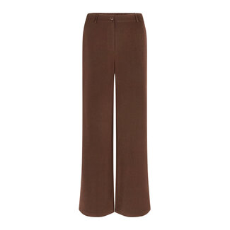 Ydence pants solange dark brown