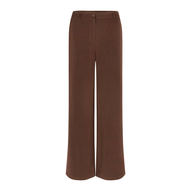 Ydence pants solange dark brown