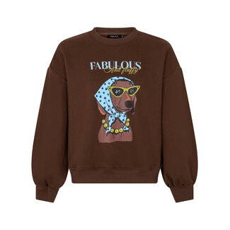 Ydence sweater iconic and fluffy