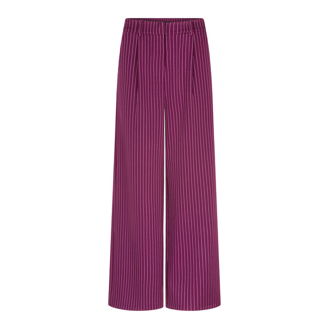 Ydence Pants winleigh plum