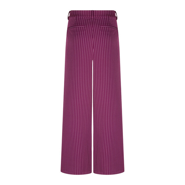 Ydence Pants winleigh plum