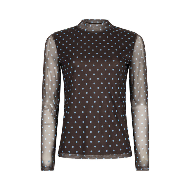 Ydence top bailey brown