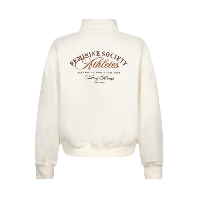 Ydence  sweater feminine society