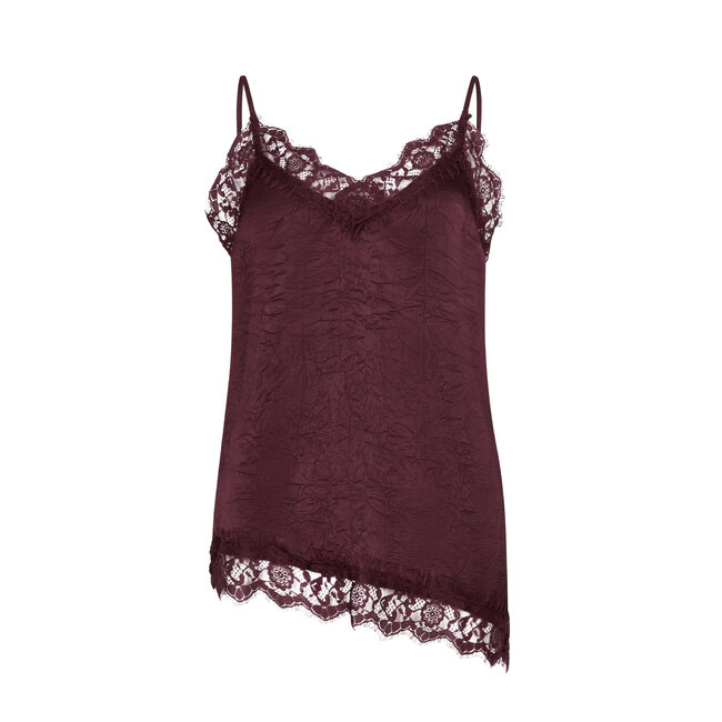 Ydence top callie plum