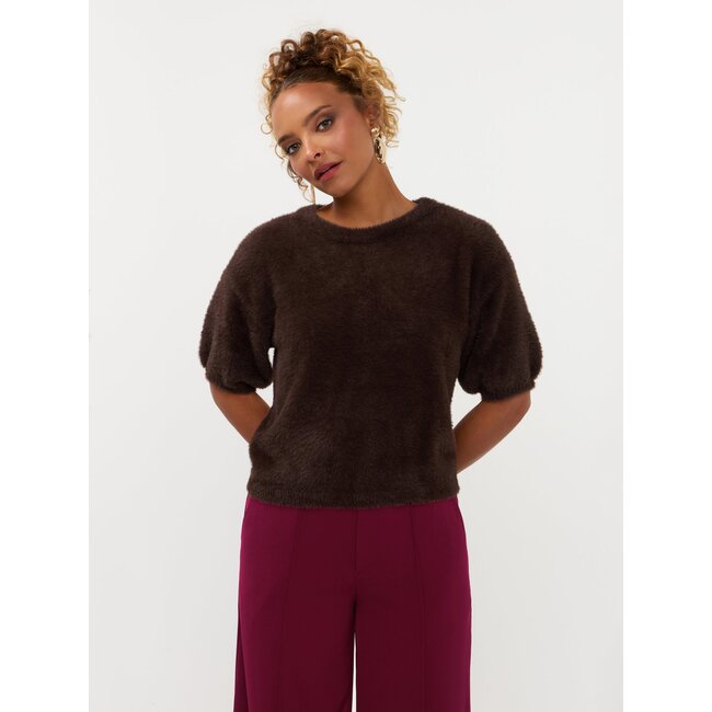 Ydence top mary brown