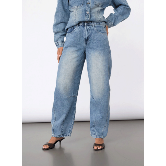 Sisterspoint Fiora barrel vintage denim