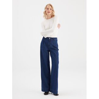 Cup of Joe giselle jeans dark blue