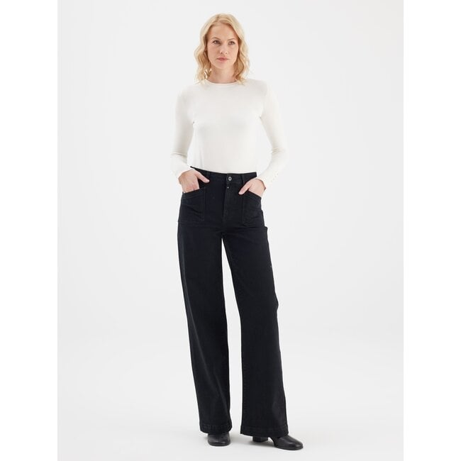 Cup of Joe mira jeans zwart