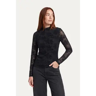 G-Maxx gwyneth top black