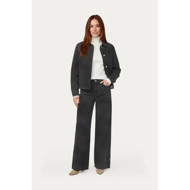 G-Maxx  jolena jeans denim black