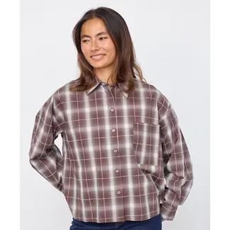 Sisterspoint Irine blouse check