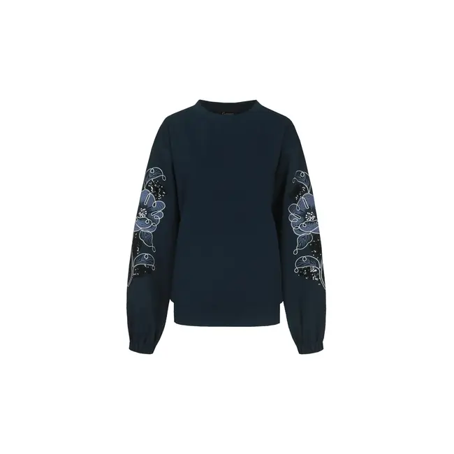 G-Maxx nerissa sweater blue