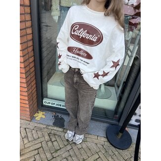 Gavi Longsleeve white california
