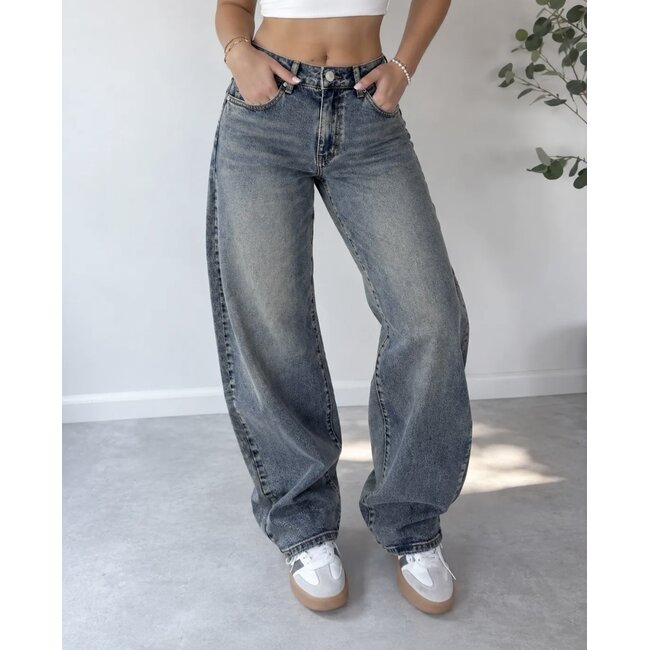 Gavi Jeans barrel 5094