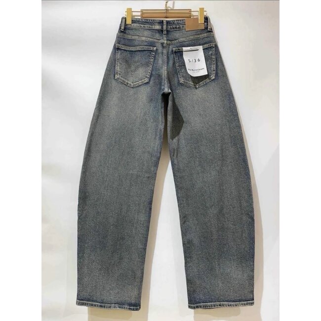 Gavi Jeans barrel 5094