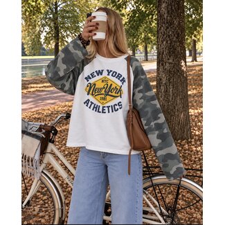 Gavi Longsleeve  army