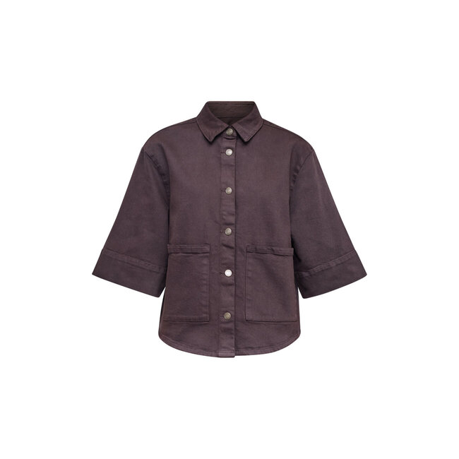 Sisterspoint olea jacket d.choco