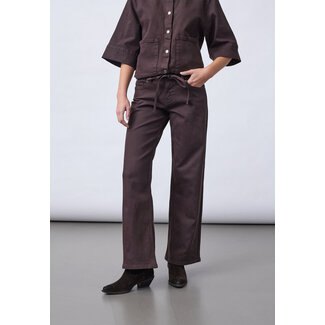 Sisterspoint onea belt jeans d.choco