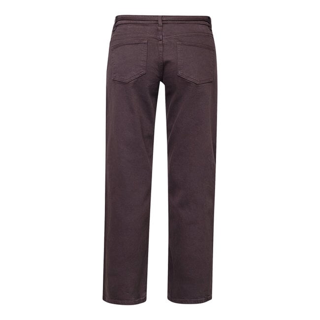 Sisterspoint onea belt jeans d.choco