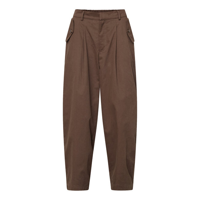 Sisterspoint edith pants d.choco