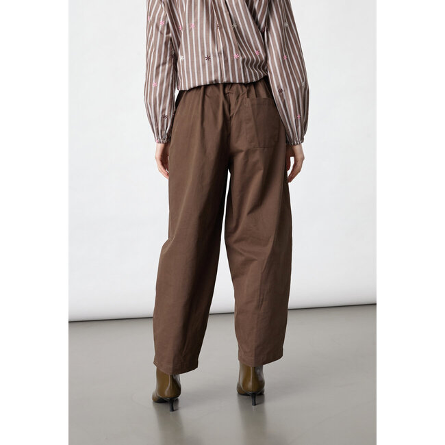 Sisterspoint edith pants d.choco