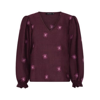Ydence top philou plum