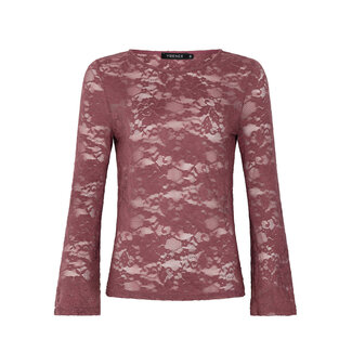 Ydence top ylene mauve
