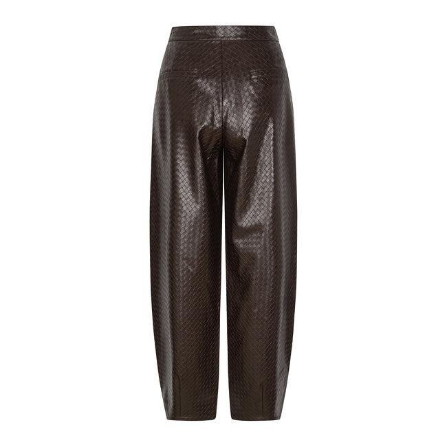 Ydence pants tasha dark brown