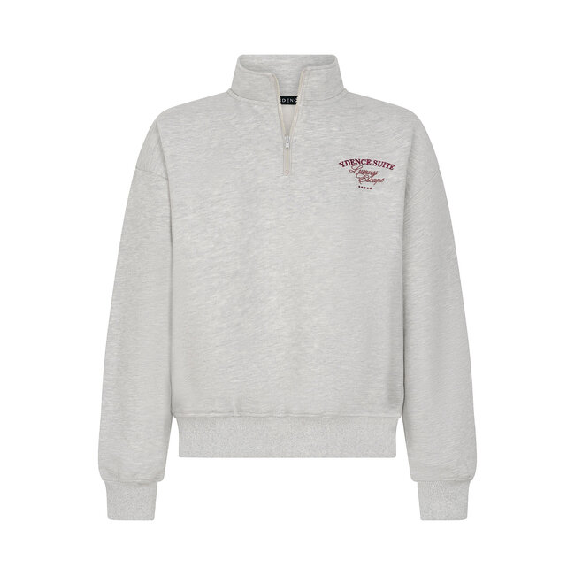 Ydence sweater ydence suite grey