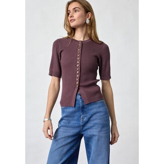 Sisterspoint halia top berry