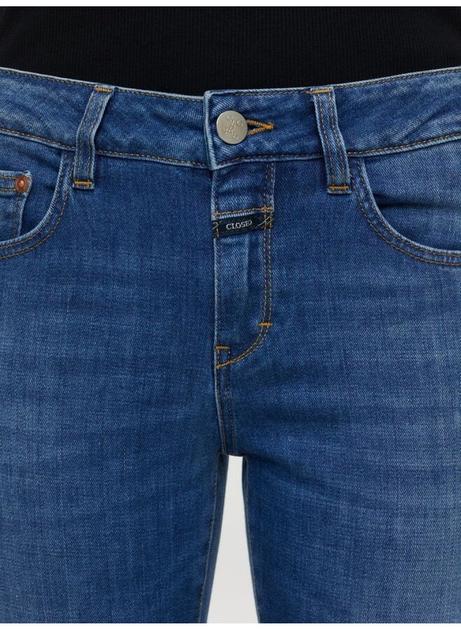 Closed baker jeans donkerblauw