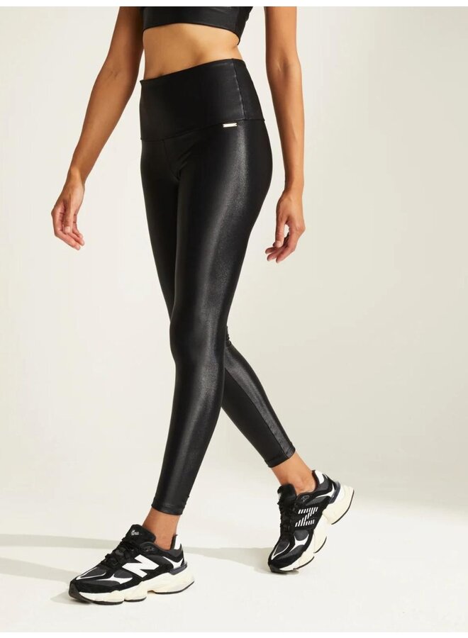 Deblon Sports shine legging zwart