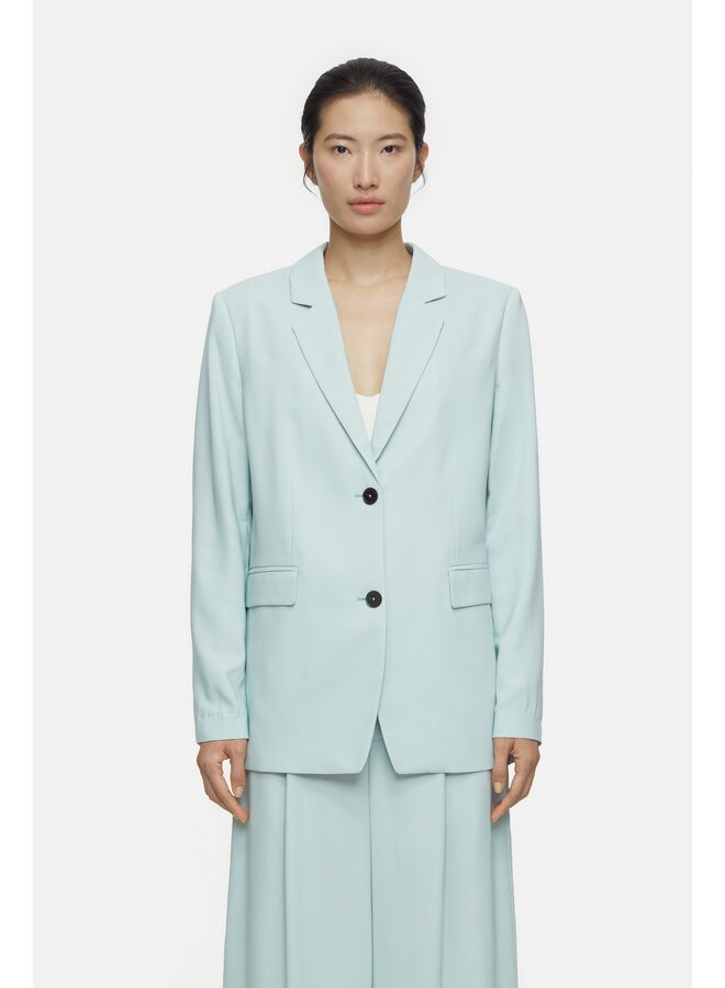 Closed blazer mint blauw