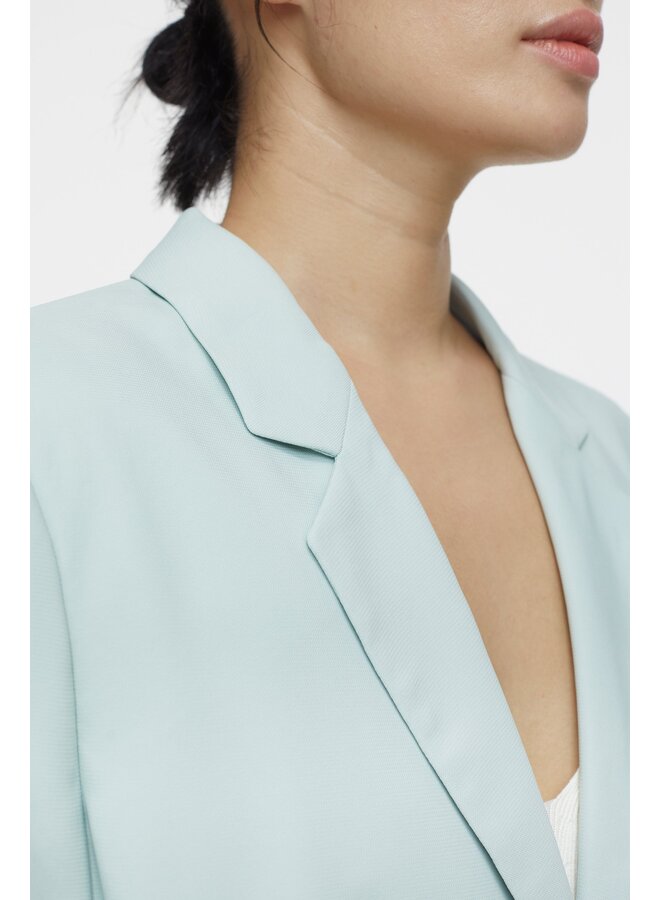 Closed blazer mint blauw