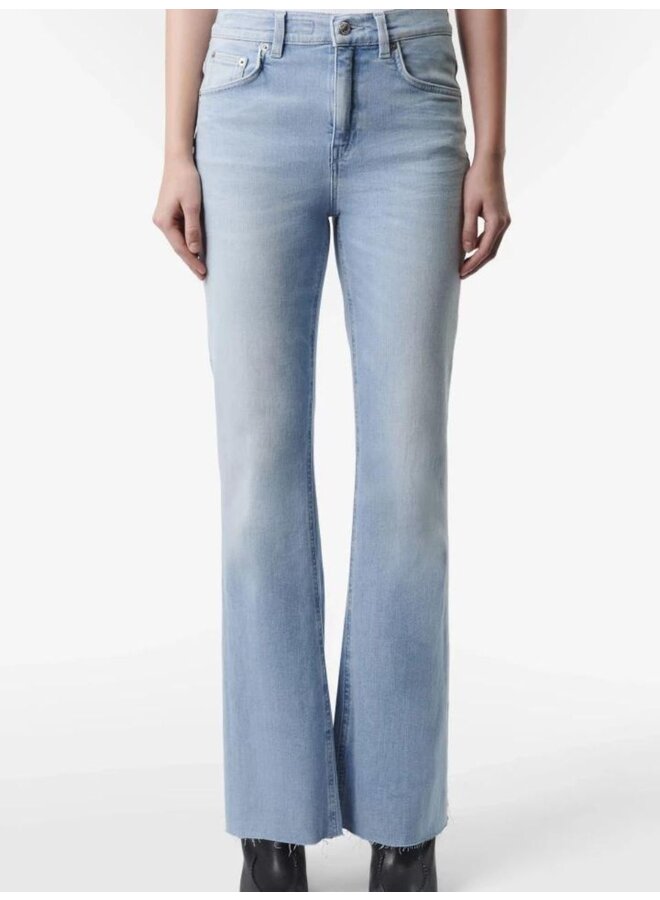 Drykorn skinny jeans Far blauw