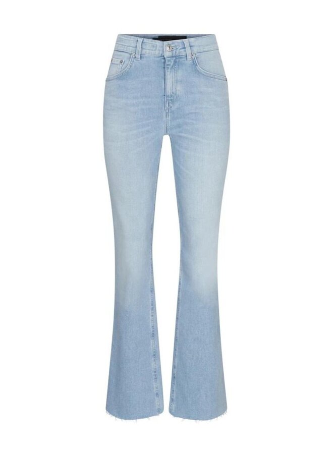 Drykorn skinny jeans Far blauw