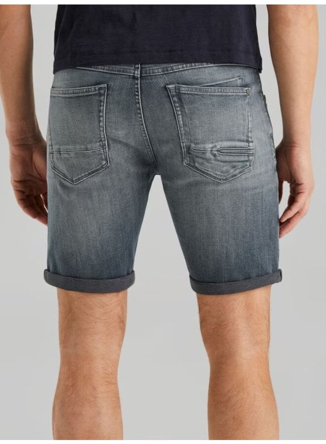 Cast Iron shorts met destroy en repair marks