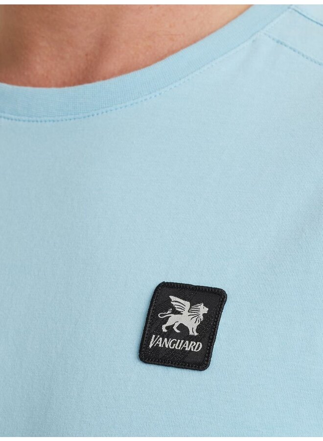Vanguard t-shirt blauw