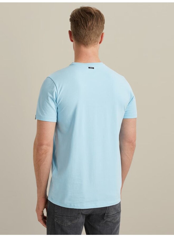 Vanguard t-shirt blauw