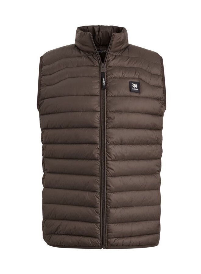 Vanguard bodywarmer bruin