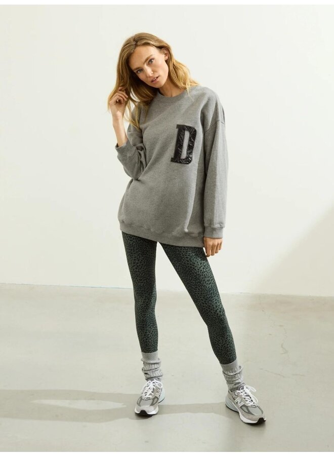 Deblon Philou sweater grijs