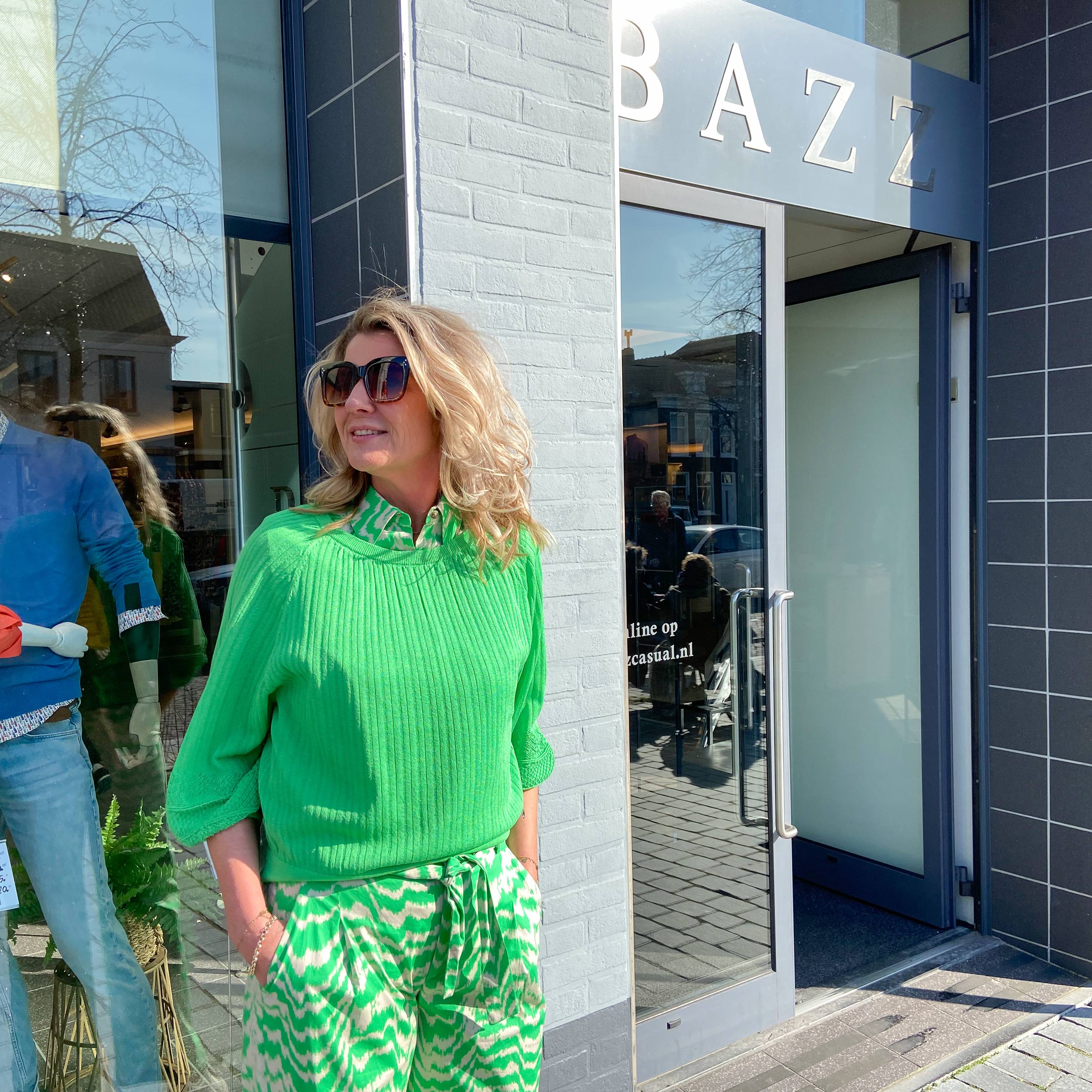 Dames kleding BAZZ Jeans & Casual