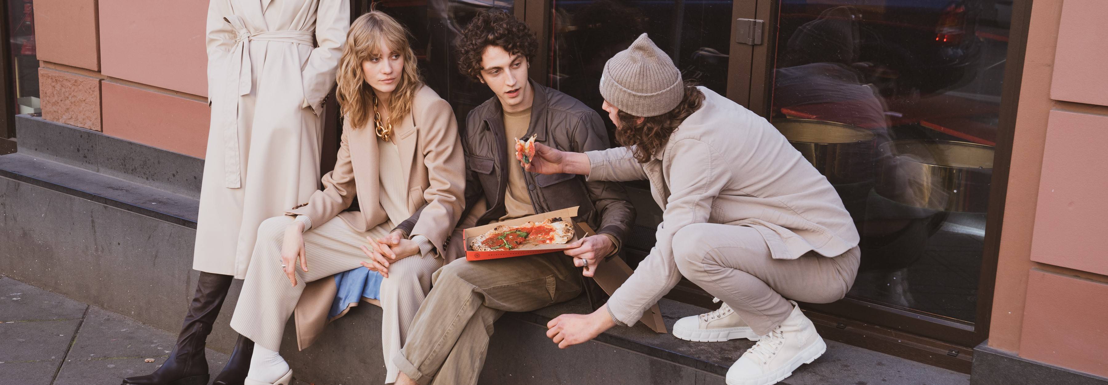 Dames Blazers BAZZ Jeans & Casual