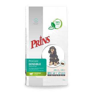 Prins Petfoods Prins Grainfree Sensible