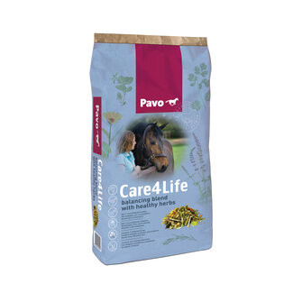 Pavo Pavo Care 4 Life